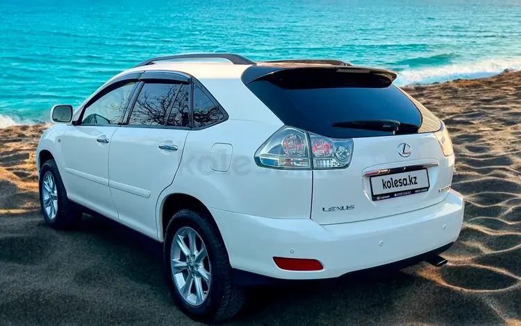 Lexus RX 350 2007 года за 11 000 000 тг. в Шымкент