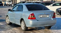 Toyota Corolla 2004 года за 2 450 000 тг. в Актобе – фото 2