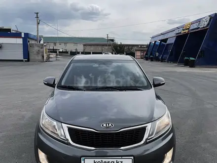 Kia Rio 2013 года за 5 290 000 тг. в Атырау