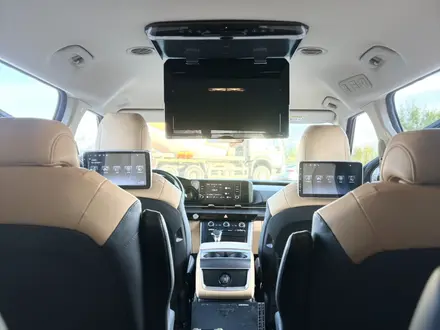 Kia Carnival 2021 года за 19 800 000 тг. в Алматы – фото 4