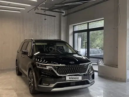 Kia Carnival 2021 года за 19 800 000 тг. в Алматы
