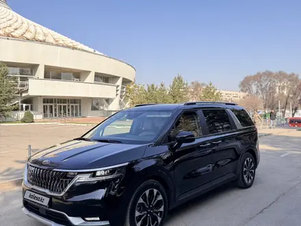 Kia Carnival 2021 года за 19 800 000 тг. в Алматы – фото 9