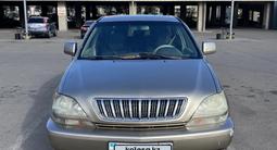 Lexus RX 300 1998 года за 3 900 000 тг. в Алматы