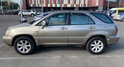 Lexus RX 300 1998 года за 3 900 000 тг. в Алматы – фото 4
