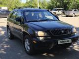 Lexus RX 300 1999 годаүшін3 800 000 тг. в Петропавловск