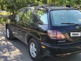 Lexus RX 300 1999 годаүшін3 800 000 тг. в Петропавловск – фото 4