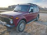 ВАЗ (Lada) Lada 2131 (5-ти дверный) 2003 годаүшін1 900 000 тг. в Уральск – фото 4