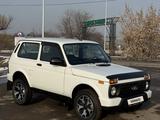 ВАЗ (Lada) Lada 2121 2021 годаfor4 900 000 тг. в Алматы – фото 4