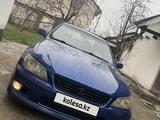 Lexus IS 200 1999 годаүшін4 150 000 тг. в Алматы – фото 5