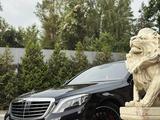 Mercedes-Benz S 400 2014 годаүшін35 000 000 тг. в Алматы – фото 4