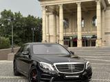 Mercedes-Benz S 400 2014 годаүшін35 000 000 тг. в Алматы – фото 3
