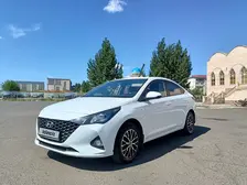 Hyundai Accent, 2021