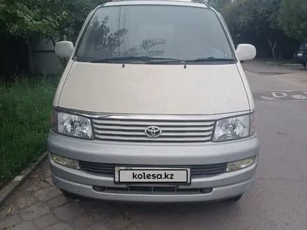 Toyota HiAce Regius 1998 года за 5 500 000 тг. в Алматы – фото 4