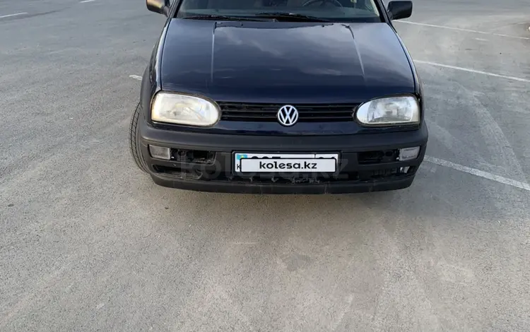 Volkswagen Golf 1993 года за 2 000 000 тг. в Атырау