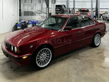 BMW 525 1991 года за 2 500 000 тг. в Семей