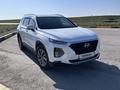 Hyundai Santa Fe 2020 года за 14 000 000 тг. в Шымкент – фото 14