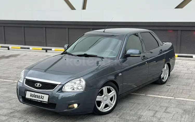 ВАЗ (Lada) Priora 2170 2014 годаүшін3 500 000 тг. в Шымкент