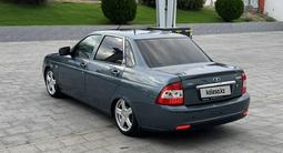 ВАЗ (Lada) Priora 2170 2014 годаүшін3 500 000 тг. в Шымкент – фото 5