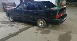 ВАЗ (Lada) 2115 2008 года за 700 000 тг. в Шымкент – фото 3