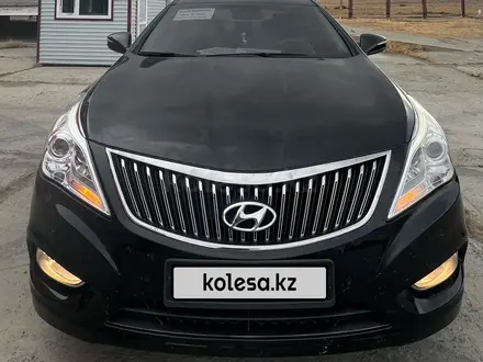 Hyundai Grandeur 2014 года за 4 000 000 тг. в Астана – фото 8