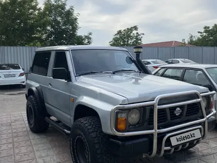 Nissan Patrol 1993 года за 3 500 000 тг. в Шымкент