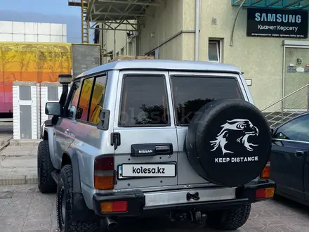 Nissan Patrol 1993 года за 3 500 000 тг. в Шымкент – фото 3