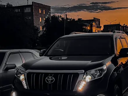 Toyota Land Cruiser Prado 2014 года за 17 000 000 тг. в Караганда – фото 3