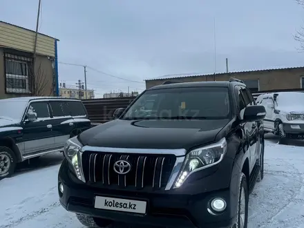 Toyota Land Cruiser Prado 2014 года за 17 000 000 тг. в Караганда – фото 5