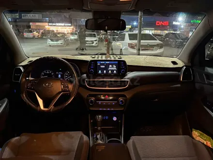 Hyundai Tucson 2019 года за 8 900 000 тг. в Шымкент – фото 4