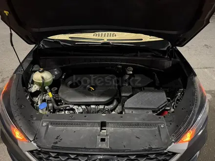 Hyundai Tucson 2019 года за 8 900 000 тг. в Шымкент – фото 3