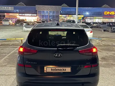 Hyundai Tucson 2019 года за 8 900 000 тг. в Шымкент – фото 5