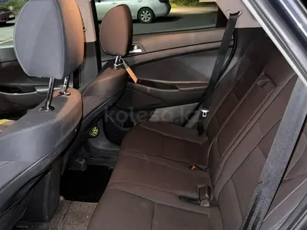 Hyundai Tucson 2019 года за 8 900 000 тг. в Шымкент – фото 9