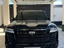Toyota Land Cruiser, 2022