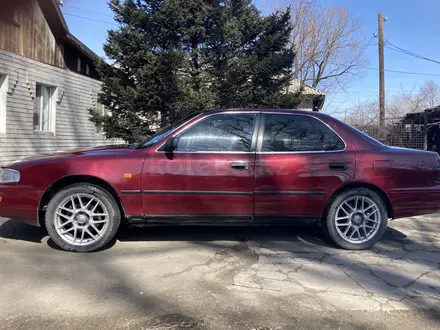 Toyota Camry 1993 года за 2 100 000 тг. в Семей – фото 4