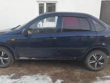 ВАЗ (Lada) Granta 2190 2013 года за 2 400 000 тг. в Семей – фото 4