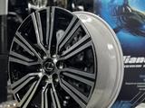 Оригинальные диски R22 на LEXUS LX600 6x139.7 за 1 200 000 тг. в Астана – фото 3