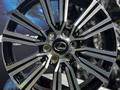 Оригинальные диски R22 на LEXUS LX600 6x139.7 за 1 200 000 тг. в Астана – фото 2