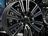 Оригинальные диски R22 на LEXUS LX600 6x139.7 за 1 200 000 тг. в Астана