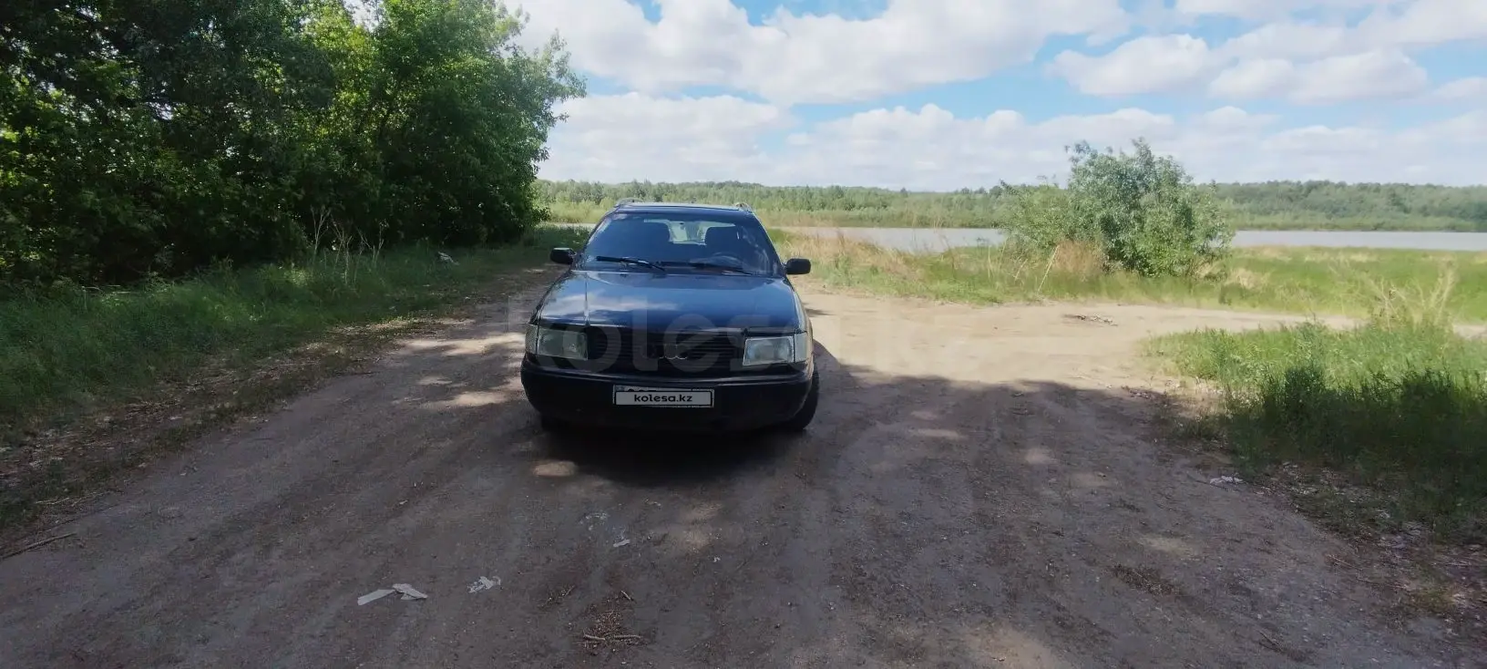 Audi 100, 1992