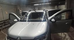 Renault Sandero Stepway 2021 года за 5 500 000 тг. в Астана – фото 2