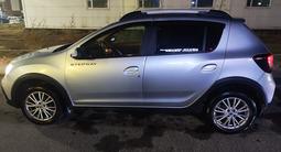 Renault Sandero Stepway 2021 года за 5 500 000 тг. в Астана