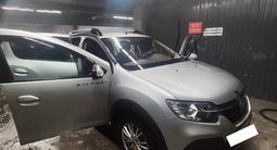 Renault Sandero Stepway 2021 года за 5 500 000 тг. в Астана – фото 3