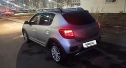 Renault Sandero Stepway 2021 года за 5 500 000 тг. в Астана – фото 5