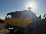 КамАЗ  6520 1993 года за 6 000 000 тг. в Талдыкорган – фото 2