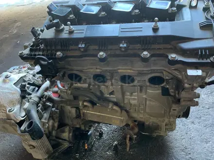 Двигатель G4FM привозной в оригинале за 1 200 000 тг. в Алматы – фото 2