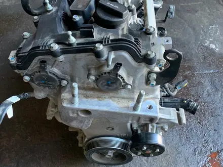 Двигатель G4FM привозной в оригинале за 1 200 000 тг. в Алматы – фото 4