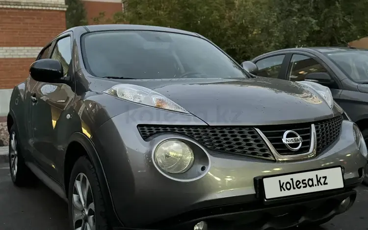 Nissan Juke 2014 года за 5 150 000 тг. в Астана