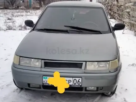 ВАЗ (Lada) 2112 2005 года за 800 000 тг. в Атырау