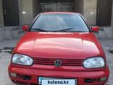 Volkswagen Golf 1991 года за 1 200 000 тг. в Шымкент – фото 4