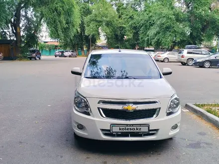 Chevrolet Cobalt 2022 года за 6 500 000 тг. в Алматы